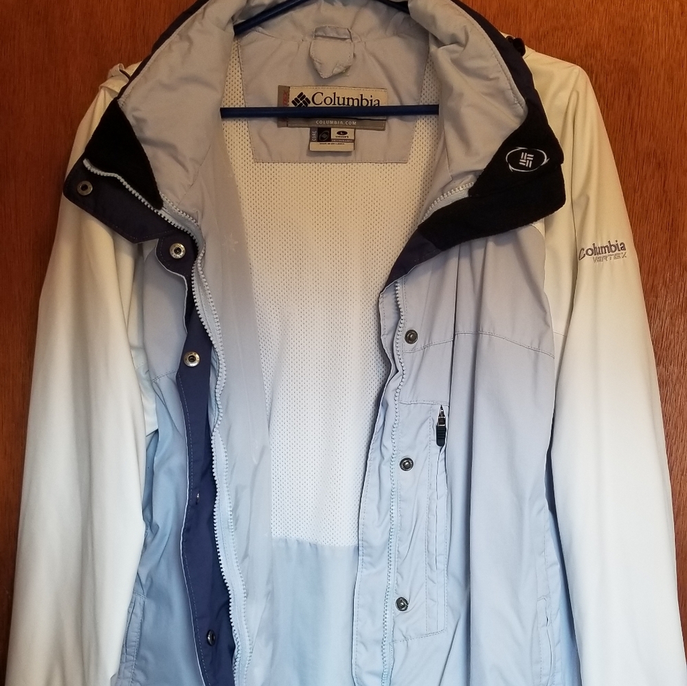 Columbia jacket
